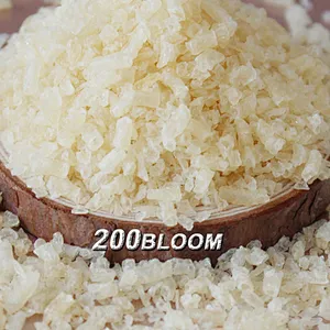 Golden grade gelatin powder halal food grade gelatin for frozen meat sausage