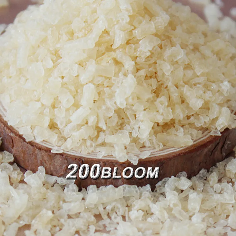 Golden grade gelatin powder halal food grade gelatin for frozen meat sausage